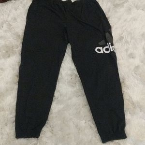 Adidas black XL Sweatpants